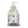 Nature's Oil Foaming Hand Soap, Rose, 10 Fluid Ounces (Single