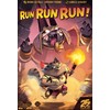 Run Run Run, Cooperative Board Game with Cat Adventurers in