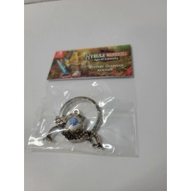 Legend Of Zelda Hyrule Warriors Hyrule Guardian Keychain Promo Item