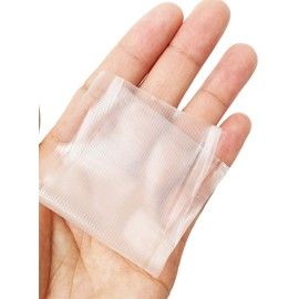 Namvo 100pcs Carp Fishing Bags, PVA, Water Soluble, Solid Bait, Boilie Rig and Carp Fishing, Fishing Tackle Accessories(7 * 14cm)