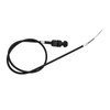 Autu Parts 54017-1182 Choke Cable for Kawasaki Mule 550/520 /
