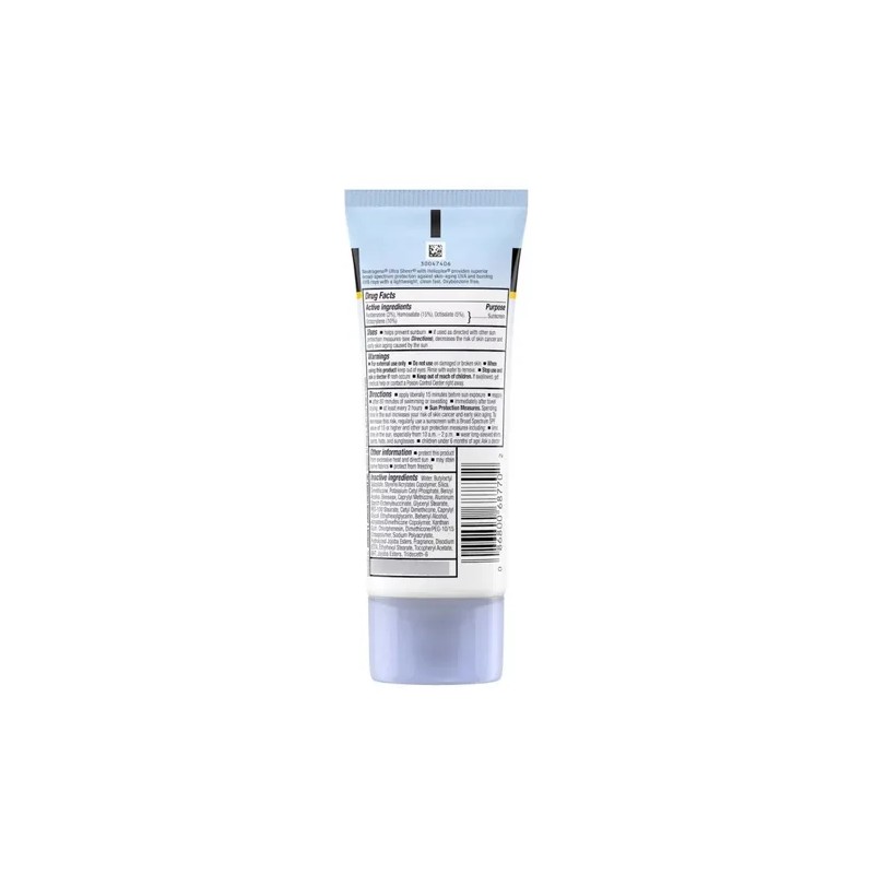 Neutrgena Bloqueador Protector Solar facial para Pieles grasas 70 SPF