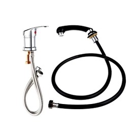 Lavacabezas para Estetica - Lavabo para Estetica - Monomando para Lavacabezas - Regadera para lavacabezas - Llave mezacladora para lavabo de Estetica o Barberia - Refacciones para Lavabos de Estetica