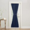 Sun Zero Barrow - Panel de Cortina para Puerta con