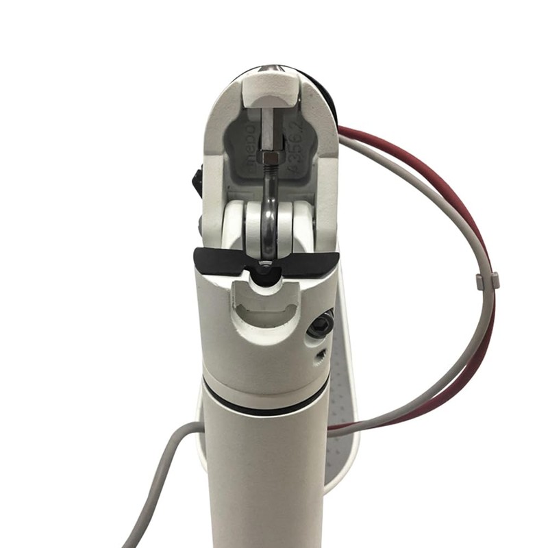 CENPEK 6PCS Rubber Vibration Damper Pad for M365 Foldable Scooter