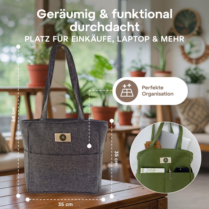 by ease Handbag - Stylish, Fashionable & Practical Bag for