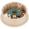 Panasonic Round Full Hanging Ceiling Rosette Camel Full Terminal WG5015Y