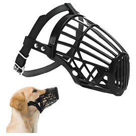 Bozal Para Perro De Entrenamiento Todas Las Tallas