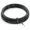 AUPROTEC FLRY-B Car Cable 0.75 mm² 25 m Black