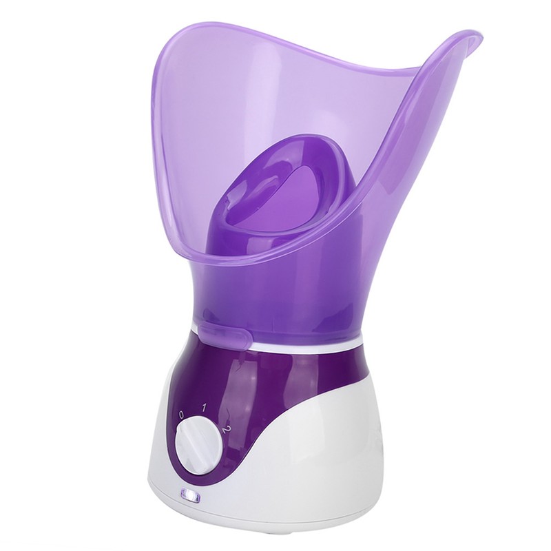 Face Steamer Aromatherapy Humidifier Face Mist Sprayer Moisturizing Face Machine