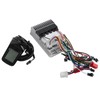 48V 60V 500W Sine Wave Brushless Controller Kit 3 Modes