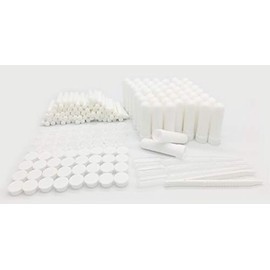 zison 48 PCS Essential Oil Aromatherapy Blank Plastic Tubes (Including 60 unscented Wicks 3 Polyethylene Pipette Droppers 1Plastic Tweezers)