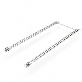 Gas Grill Burner Tubes Kit for - Grill Replacement Parts – Grill Burner Tube Inch - Gas Grill Burners - Gas Grill Parts - Set of Burner Tubes