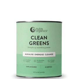 Nutra Naturals Clean Greens 200g