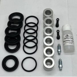 ABS 2006-2013 Corvette Z06 GrandSport PBR Front Brake Caliper Rebuild kit