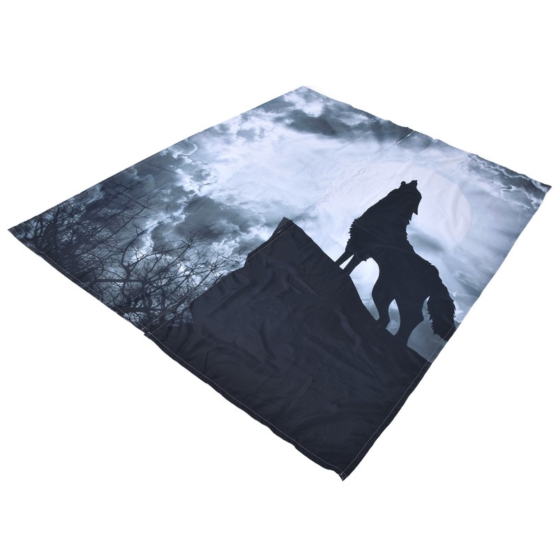 Digital Printing Blackout Curtain Blackout Drapes Blind Shade Window Drapes