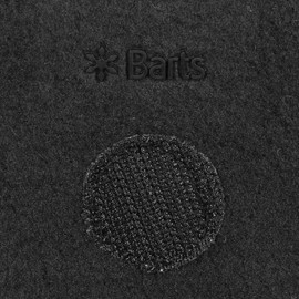 Barts Convertible Mitts Gloves, Black (Nero 1), One Size