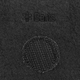 Barts Convertible Mitts Gloves, Black (Nero 1), One Size
