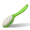WAFJAMF Foot Stone Brush Exfoliating Brush Shower Foot Srubber with
