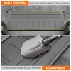 powoq Tailgate Mat Compatible with 2022 2023 2024 2025 2026