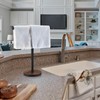 BCOZLUX Towel Holder Stand, Countertop Hand Towel Stand for Bathroom