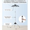 2026 Clothing Steamer Stand, Steamer Stand For Clothes, Cap And
