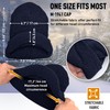 Knit Outdoor Genuine G.I. Winter Beanie Cap with Visor, 100%