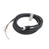 SZRMCC Sensor Actuator Cable M12 12 pin Female Flying Lead