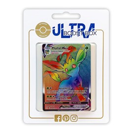 my-booster Pokémon Company SWSH07-FR-204