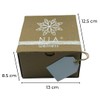 Set de 4 Jabones Holisticos con cuarzo Bienestar Cuerpo Mente