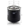 Original MANN-FILTER Oil filter W 920/8 – For Passenger Cars