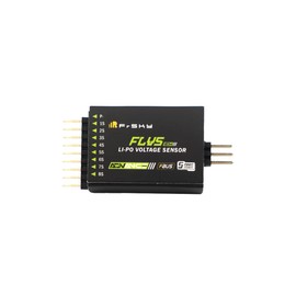 FrSky FLVS ADV Voltage Sensor (with Screen)