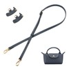 ZOOEASS Leather Purse Strap Replacement Bag Straps Handbags Women Leather