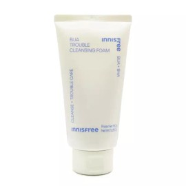Innisfree 이니스프리 비자 트러블 클렌징 폼 150g Innisfree Bijia Trouble Cleansing Foam 150g