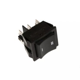 Rainbow Genuine Main Power Switch, Model E2 Type 12 (Black, Silver, e2 Gold)