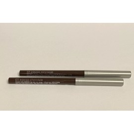 Clinique 2x Clinique Quickliner For Eyes Intense 03 Intense Chocolate