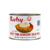 Ruby White Tuna Albacore Chunk Pack 66.5 oz(1.8 kg)