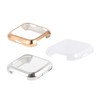 OSALADI 3pcs Watch Case Cover Wristwatch Shell Cover Smart Watch
