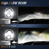 milelightpart-us DOT 7inch LED Headlights + Tail Lights Combo For
