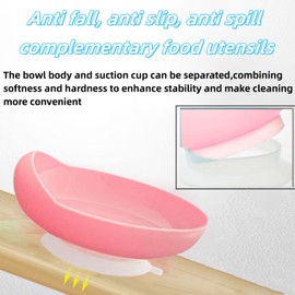 DEEYOTA Adaptive Utensils,Scoop Plate,Gadgets for Parkinson's Patients,Parkinsons Aids for Living