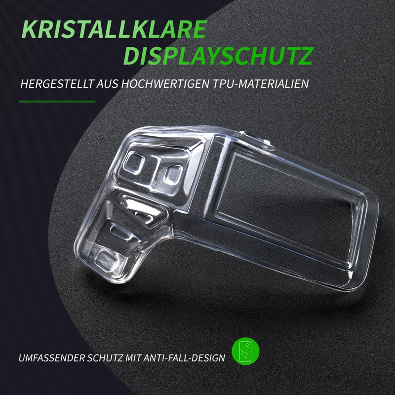 i-LEFANTE Protective Case for Bosch Purion 200 Display, E-Bike Screen