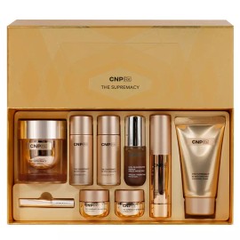 CHARNNPARK CNP 차앤박 씨앤피 알엑스 더 수프리머시 리뉴 크림 기획세트 60ml CNP Charnpark CNP RX The Supermacy Renew Cream Set 60ml