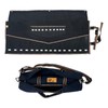 BULL TOOLS Wrench Organizer 26 Pocket Roll Up Pouch with