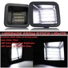 KEEGTBOX Full LED License Plate Light Tag Lamp Assembly Compatible