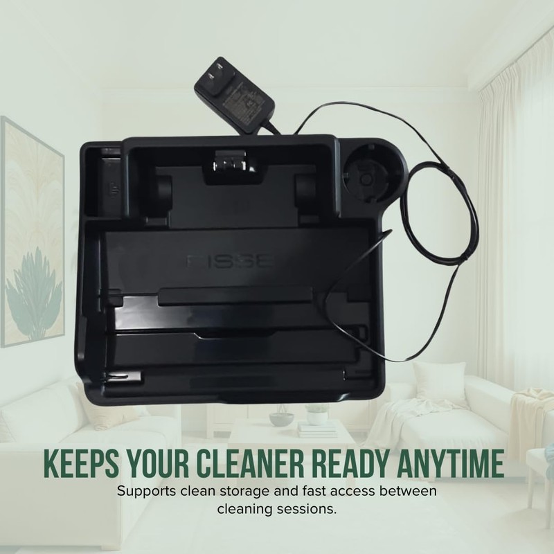 Replacement Charging Dock for Bissell CrossWave OmniForce Edge All-in-One Multi-Surface