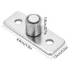 Kuuleyn Roller Guide, 2 Pieces Stainless Steel Barn Door Roller