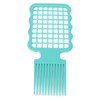 5pcs Twist Combs Ergonomic Perm Dreadlocks Curly Twist Hair Coils