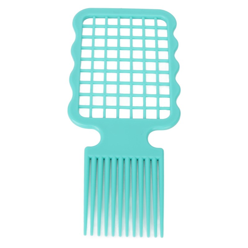 5pcs Twist Combs Ergonomic Perm Dreadlocks Curly Twist Hair Coils