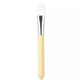 Product Detail Description Reference 휴대용 소프트 헤어 미니 마스크 브러쉬 재사용 가능한 패션 메이크업 내구성 다기능 머드 스킨 케어 Portable Soft Hair Mini Mask Brush Reusable Fashion Makeup Durable Multifunctional Mud Skin Care [Yellow]