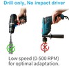 Trailer Jack Drill Adapter,1 Inch Drive Shaft Compatible,Stainless Steel ez